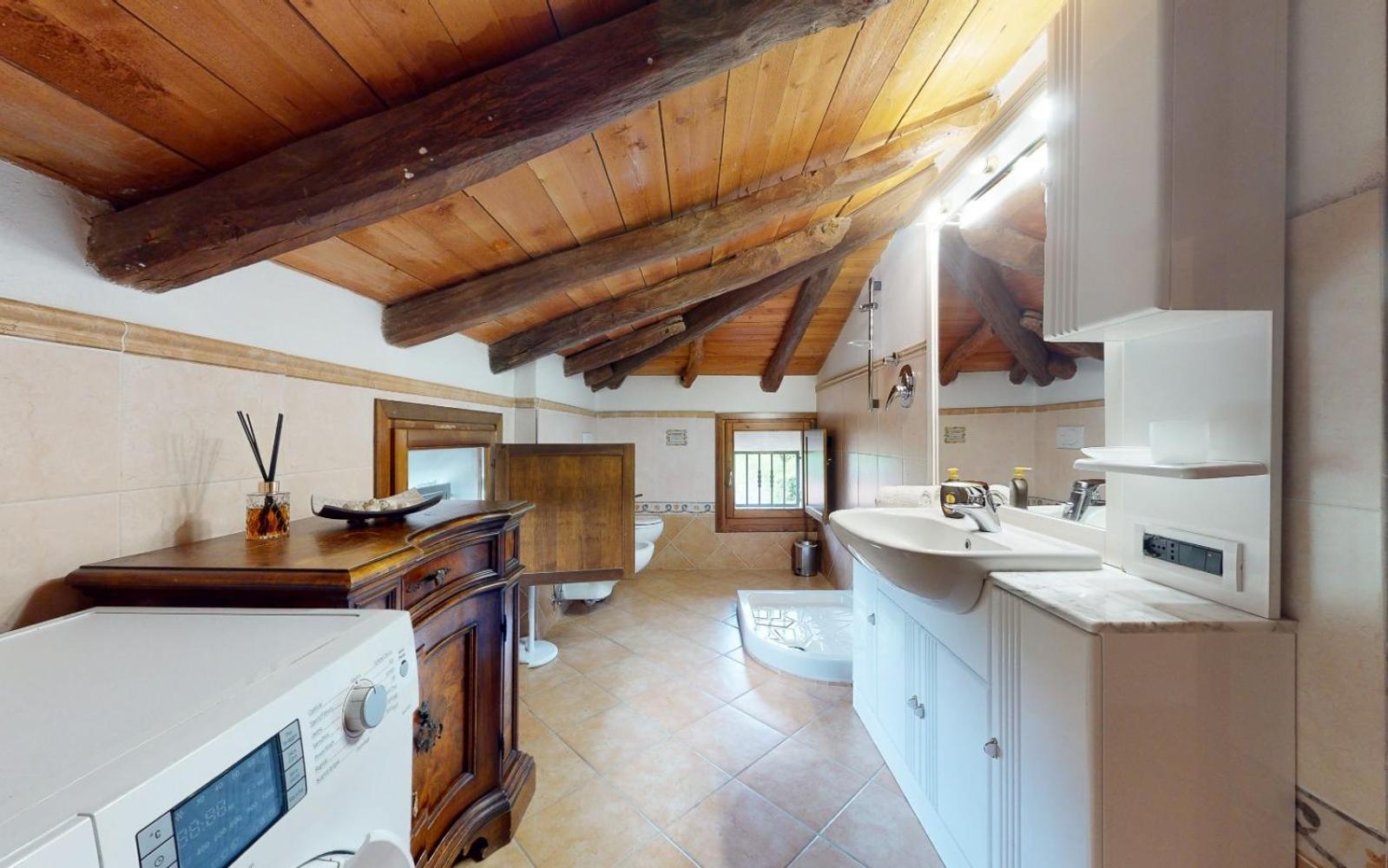 La Teggia Apartment Monte San Pietro Exterior foto