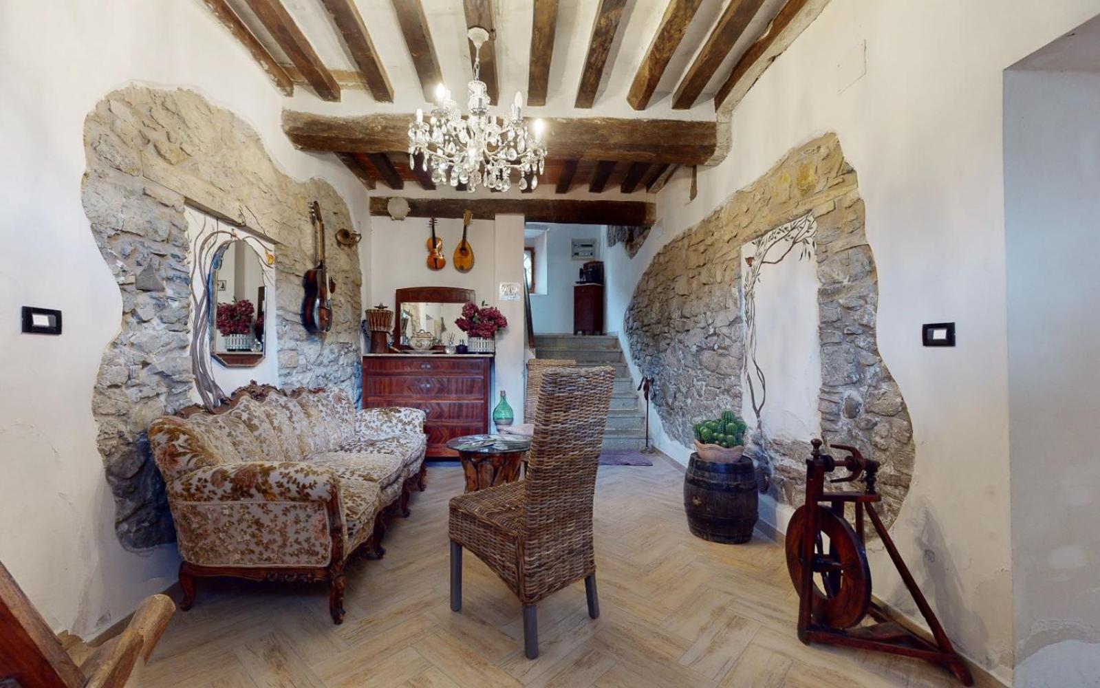 La Teggia Apartment Monte San Pietro Exterior foto